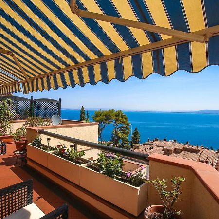 Ferienwohnung Bacio Del Sole Porto Santo Stefano  Exterior foto