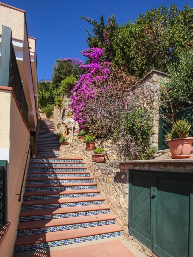 Ferienwohnung Bacio Del Sole Porto Santo Stefano  Exterior foto